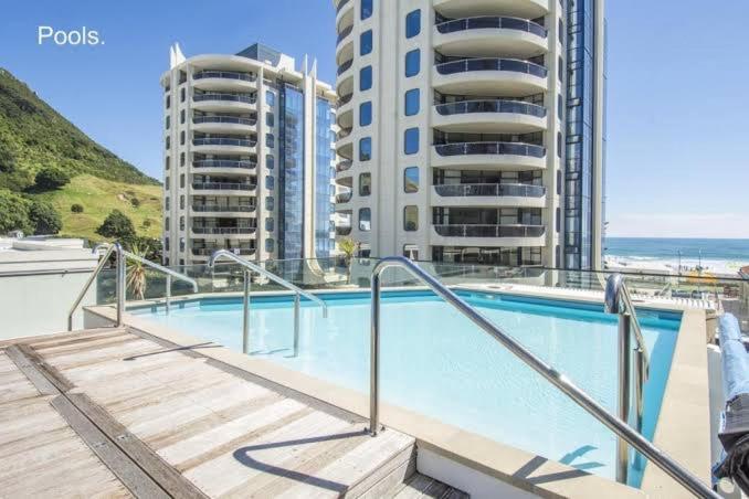 Eleven Apartment Tauranga Exteriér fotografie